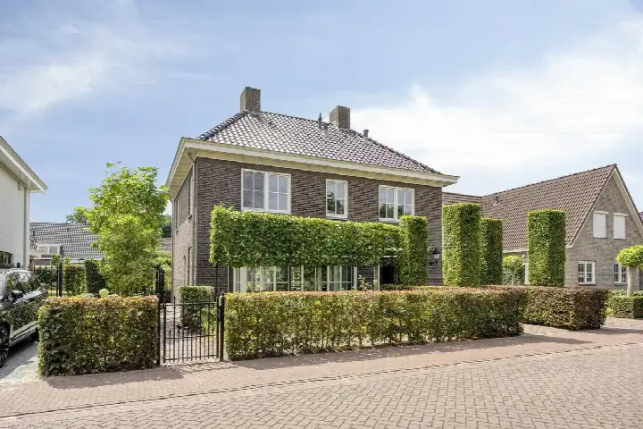 Twee-onder-één-kap te koop: Gemeynte 4A, Hoogerheide-Noord Hoogerheide