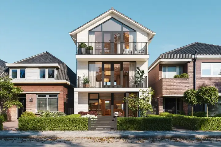 Apartment for sale: Gemullehoekenweg 39, omg. Waterhoef Oisterwijk