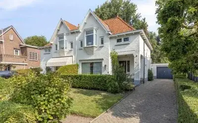Hoekwoning te koop: Gemullehoekenweg 67, omg. Burghtweide Oisterwijk