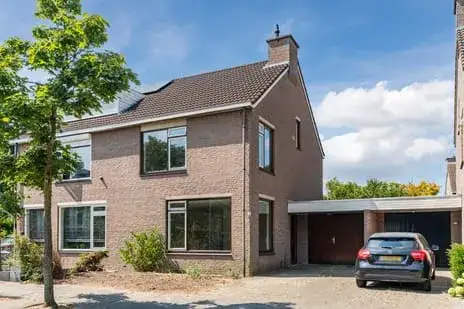 Terraced house for sale: Gemzenhei 9, Heikant-Oost Veldhoven
