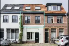Studio te koop: Generaal Bothastraat 59A, Generaalsbuurt Haarlem