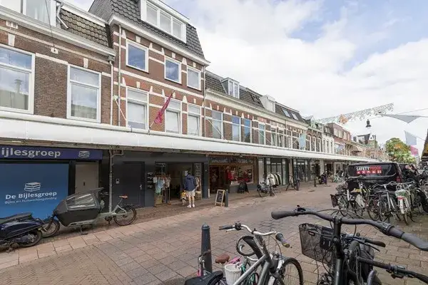 Home for rent: Generaal Cronjéstraat, Soendabuurt Haarlem