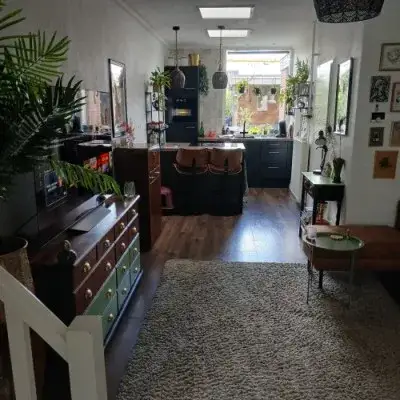 Tussenwoning te koop: Generaal de Wetstraat 21, Taanschuurpolder Maassluis