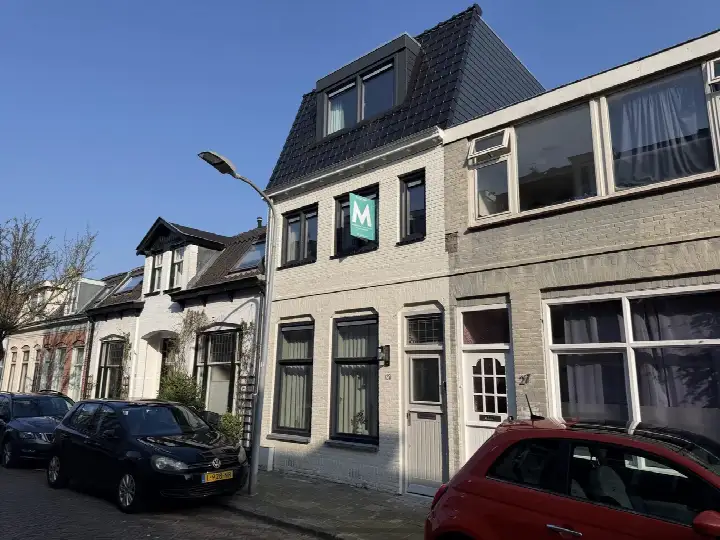 Tussenwoning te koop: Generaal De Wetstraat 25, Nelson Mandelabuurt Haarlem