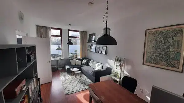 Terraced house for rent: Generaal De Wetstraat 71, Nelson Mandelabuurt Haarlem