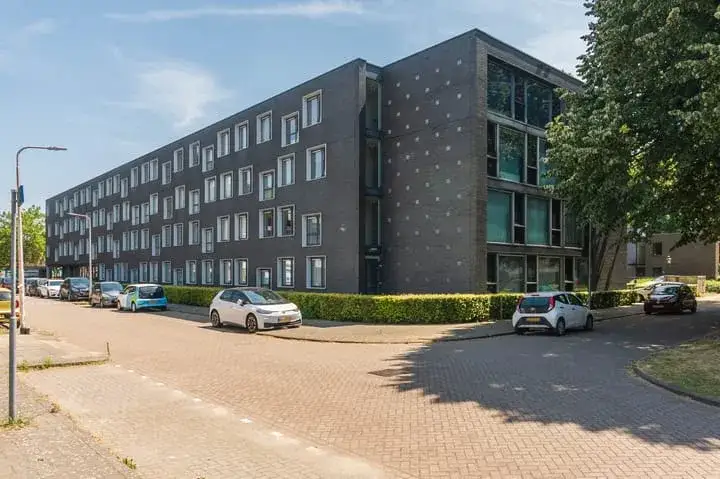 Apartment for sale: Generaal de Wetstraat 78-08, Afrikaanderbuurt Midden Tilburg