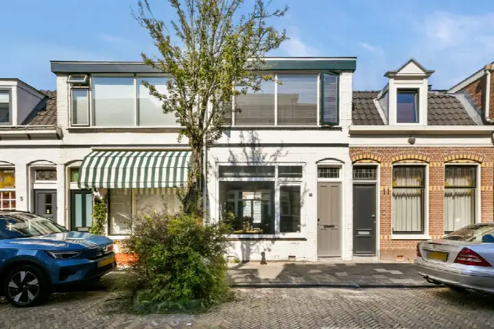 Tussenwoning te koop: Generaal De Wetstraat 9, Nelson Mandelabuurt Haarlem
