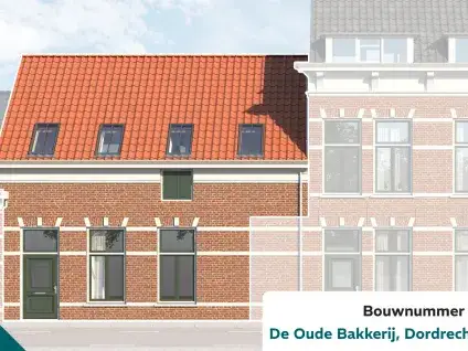 Apartment for sale: Generaal van der Heijdenstraat 36, Geldelozepad en omgeving Dordrecht