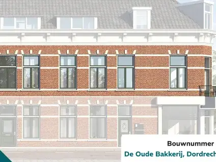 Apartment for sale: Generaal van der Heijdenstraat 38, Geldelozepad en omgeving Dordrecht