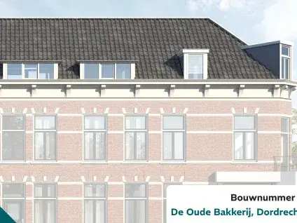 Apartment for sale: Generaal van der Heijdenstraat 40, Geldelozepad en omgeving Dordrecht