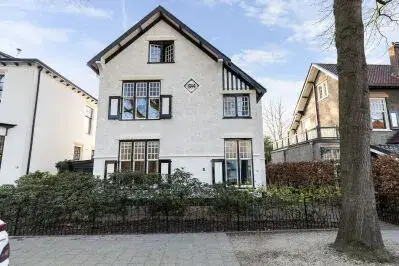 Detached house for sale: Generaal Van Heutszlaan 21, De Parken Apeldoorn