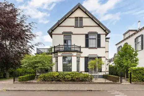 Detached house for sale: Generaal Van Swietenlaan 5, De Parken Apeldoorn