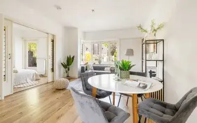 Appartement te koop: Generaal de la Reijlaan 1A1, Raadhuisplein Bussum