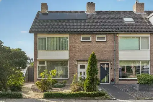 Corner house for sale: Genovevalaan 73, Jagershoef Eindhoven