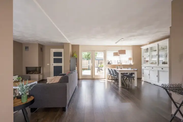 Hoekwoning te koop: Gentiaan 2, Groot Corlaer Nijkerk