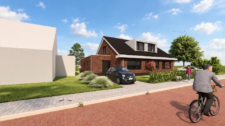 Woning te koop: Gentiaan ong, Marknesse-woonkern Marknesse