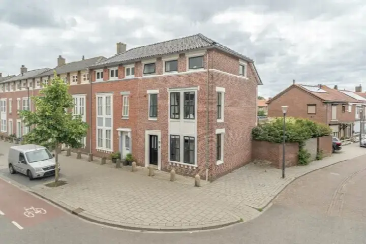 Hoekwoning te koop: Gentiaanstraat 30, Gageldonk-West Bergen Op Zoom