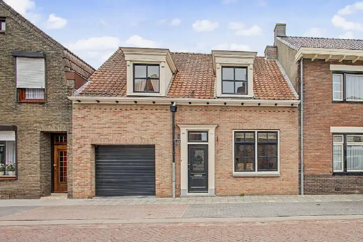 Corner house for sale: Gentsebreedstraat 6, Kern Philippine Philippine