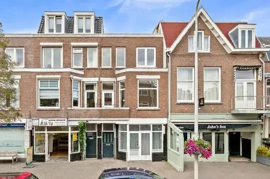Apartment for sale: Gentsestraat 36A, Belgisch Park 'S-Gravenhage
