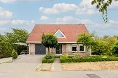Vrijstaande woning te koop: Gentspolder 1, Bergse Plaat Bergen Op Zoom