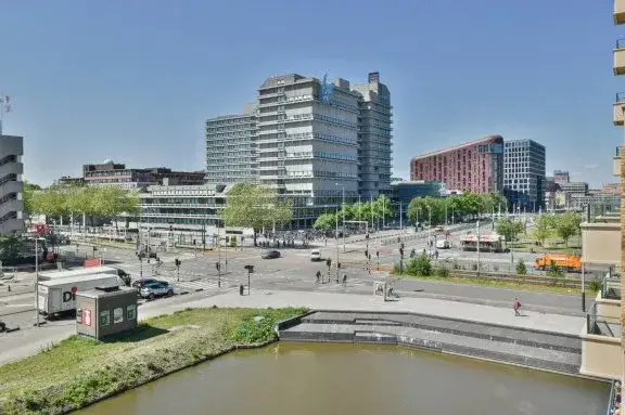 Apartment for rent: George Gershwinlaan 599, Zuidas-Zuid Amsterdam