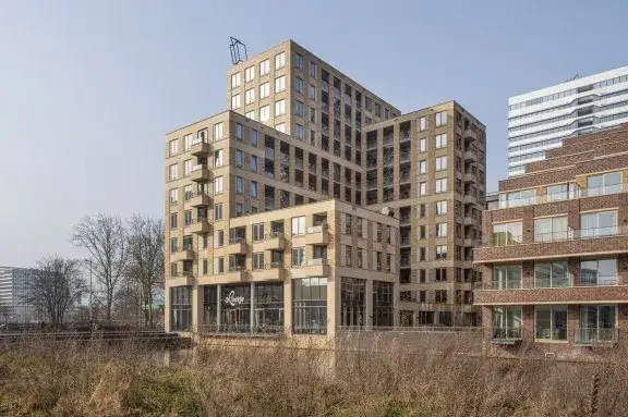 Apartment for rent: George Gershwinlaan 659, Zuidas-Zuid Amsterdam