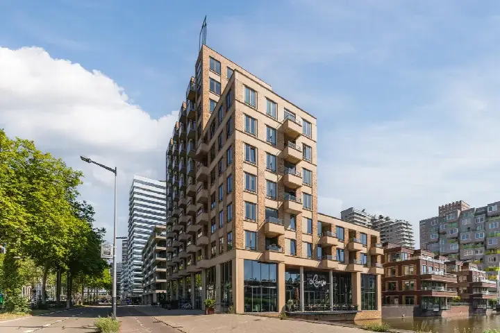Home for rent: George Gershwinlaan, Zuidas-Zuid Amsterdam