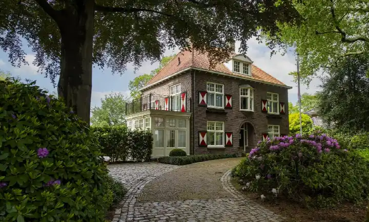 Vrijstaande woning te koop: George Perklaan 7, Omg. George Perklaan Oisterwijk