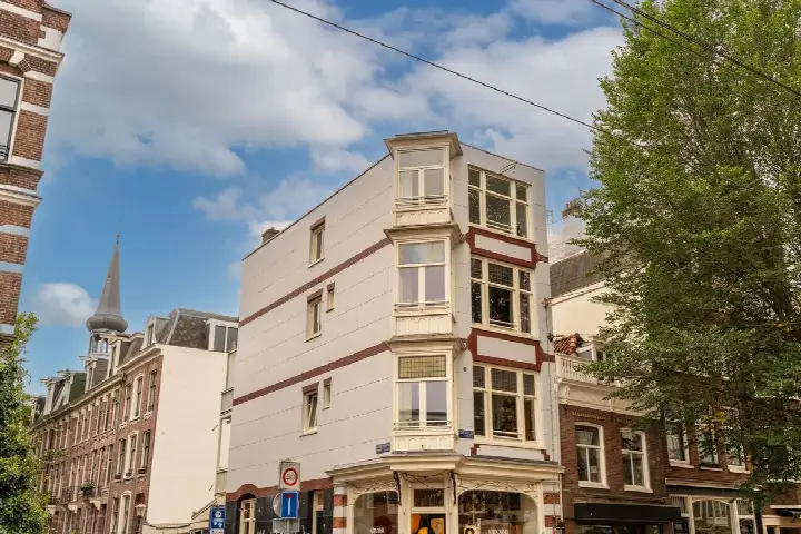 Appartement te koop: Gerard Brandtstraat 6D3, Vondelparkbuurt-Midden Amsterdam