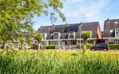Terraced house for sale: Gerard Doggerlaan 41, De Lanen 'S-Gravenhage