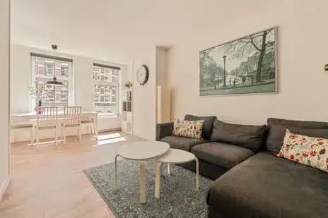 Appartement te koop: Gerard Doustraat 1D1, Frans Halsbuurt Amsterdam