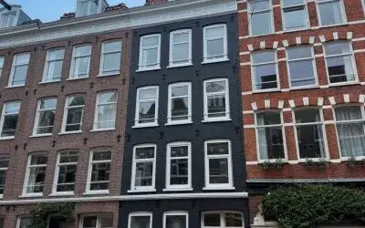 Appartement te koop: Gerard Doustraat 1DH, Frans Halsbuurt Amsterdam