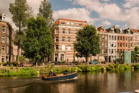 Studio te koop: Gerard Doustraat 2-2, Hercules Seghersbuurt Amsterdam
