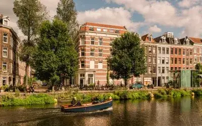 Studio te koop: Gerard Doustraat 2-2, Hercules Seghersbuurt Amsterdam