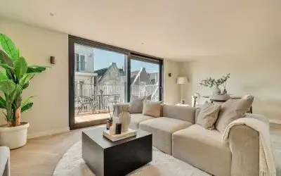Appartement te koop: Gerard Doustraat 74-4, Sarphatiparkbuurt Amsterdam