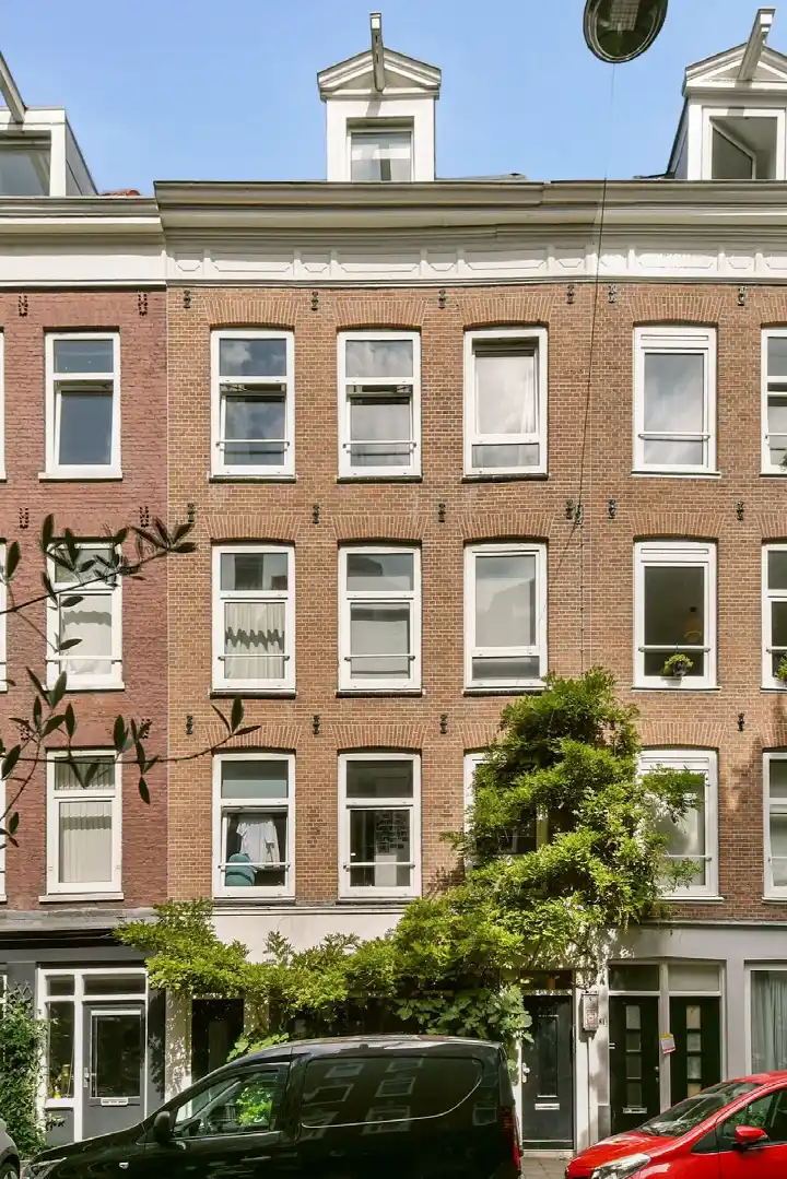 Appartement te koop: Gerard Doustraat 79H, Gerard Doubuurt Amsterdam