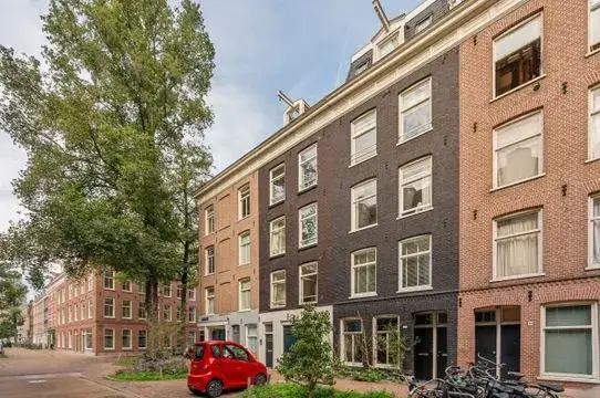 Appartement te koop: Gerard Doustraat 9-3, Frans Halsbuurt Amsterdam