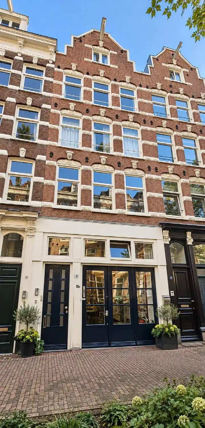 Woning te huur: Gerard Doustraat, Sarphatiparkbuurt Amsterdam
