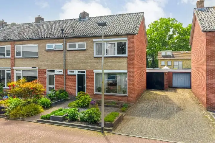 Corner house for sale: Gerard Kockstraat 10, Geesteren zuid Geesteren
