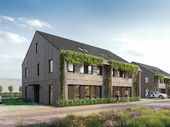 Home for sale: Gerard Okkerseweg 10, West 2 Waddinxveen