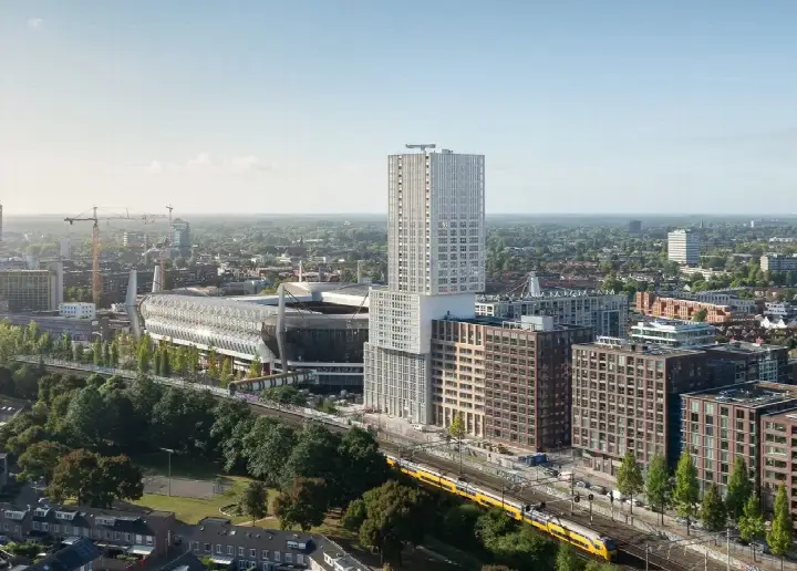 Appartement te huur: Gerard Philipslaan 2-099, Philipsdorp Eindhoven