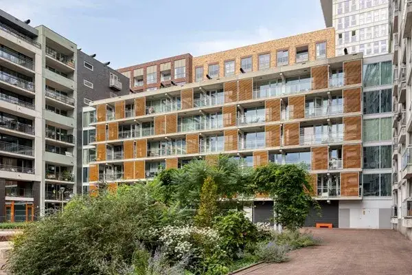 Apartment for sale: Gerard Philipslaan 31, Philipsdorp Eindhoven