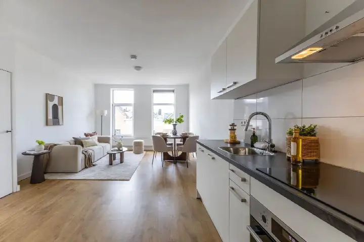 Appartement te koop: Gerard Scholtenstraat 53A02, Oude Noorden Rotterdam