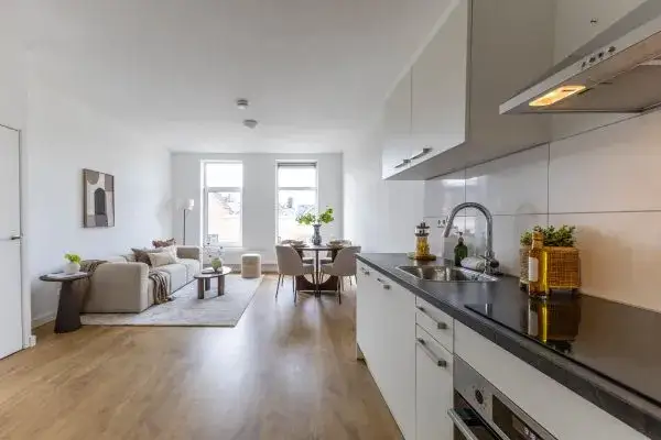 Apartment for sale: Gerard Scholtenstraat 53A02, Oude Noorden Rotterdam