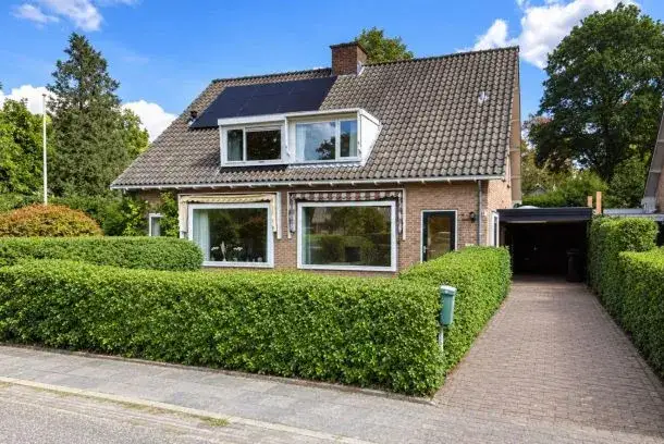Tussenwoning te koop: Gerard Terborchlaan 16, Bilthoven Noord II Bilthoven