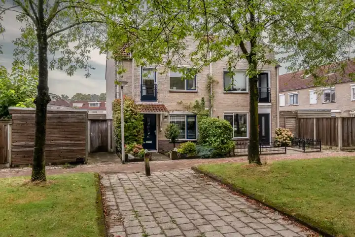 Twee-onder-één-kap te koop: Gerard Terborghstraat 62, Stadsveld-Noord-Bruggert Enschede