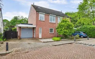 Semi-detached for sale: Gerard van Oostromstraat 4, Oudheusden Oudheusden