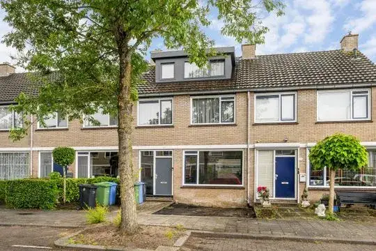 Tussenwoning te koop: Gerardskruid 18, Ommoord Rotterdam