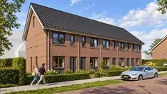 Semi-detached for sale: Gerardusweg Bouwnummer 1, Spijk Spijk