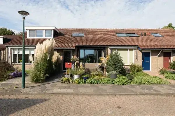 Tussenwoning te koop: Gerben Rijpmastrjitte 21, Blauwhuis Blauwhuis